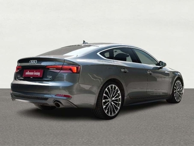 Audi A5 TFSi 252 Sport Sportback quattro S-tr. - Halvkombi 4x4 Aut.