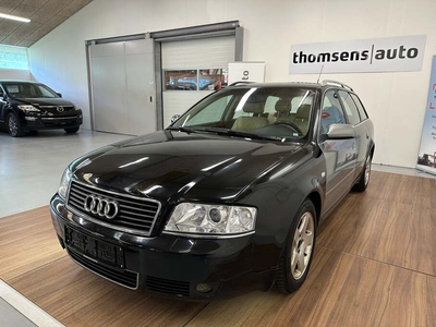 Audi A6 TDi 130 Avant Multitr. - St.car Aut.