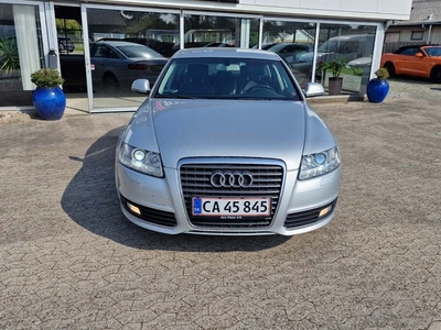 Audi A6 TDi 170 - Sedan