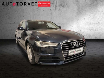 Audi A6 TDi 218 Avant S-tr. - St.car Aut.