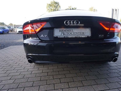 Audi A7 TDi 245 Sportback quattro S-tr. - Halvkombi 4x4 Aut.