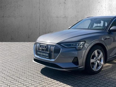 Audi E-tron 50 Advanced Prestige Quattro 313HK 5d Trinl. Gear - SUV