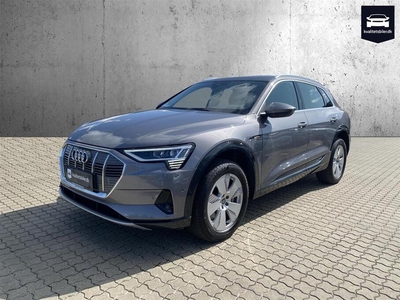 Audi E-tron 50 Advanced Quattro 313HK 5d Trinl. Gear - SUV