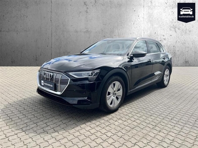 Audi E-tron 50 Prestige Quattro 313HK 5d Trinl. Gear - SUV