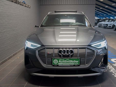 Audi e-tron S-line quattro - SUV 4x4 Aut.