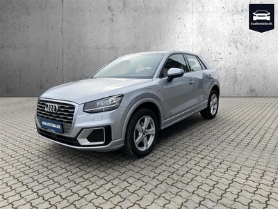 Audi Q2 1,5 TFSI Sport Prestige Plus S Tronic 150HK 5d 7g Aut. - SUV