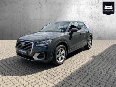 Audi Q2 1,6 TDI Sport Prestige Plus S Tronic 116HK 5d 7g Aut. - SUV