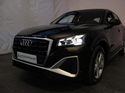 Audi Q2 TFSi S-line S-tr. - CUV Aut.