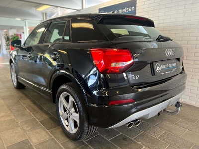 Audi Q2 TFSi Sport Prestige+ S-tr. - CUV Aut.