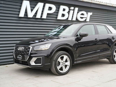 Audi Q2 TFSi Sport Prestige Select S-tr. - Mellem SUV Aut.