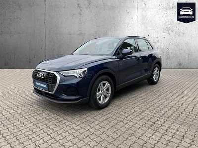 Audi Q3 1,5 35 TFSIMild hybrid Prestige S Tronic 150HK 5d 7g Aut. - SUV