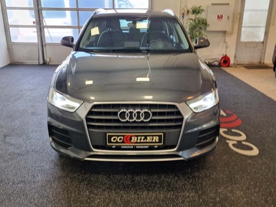 Audi Q3 TFSi 150 S-tr. - CUV Aut.