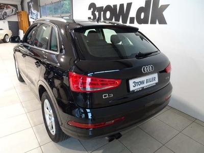 Audi Q3 TFSi 150 Sport S-tr. - CUV Aut.