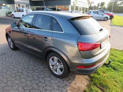 Audi Q3 TFSi 180 Sport quattro S-tr. - CUV 4x4 Aut.