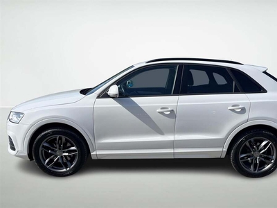 Audi Q3 TFSi 200 S-line S-tr. - CUV Aut.