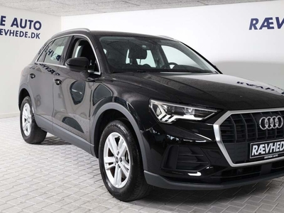 Audi Q3 TFSi e Attitude+ S-tr. - CUV Aut.