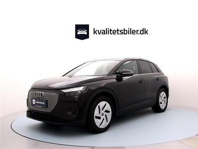 Audi Q4 35 E-tron 170HK 5d Trinl. Gear - SUV