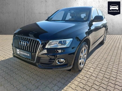 Audi Q5 2,0 TDI 150HK 5d 6g - SUV