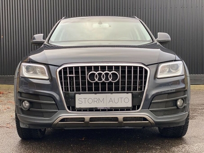 Audi Q5 TDi 245 quattro S-tr. - Stor SUV 4x4 Aut.