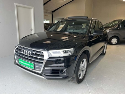 Audi Q5 TDi 286 Sport quattro Tiptr. - SUV 4x4 Aut.