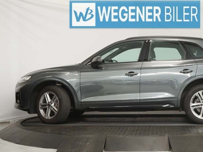 Audi Q5 TDi S-line Midnight Edition quattro S-tr. - SUV 4x4 Aut.