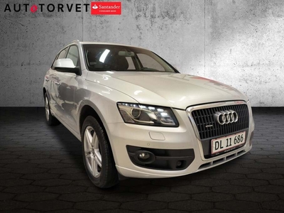 Audi Q5 TFSi 211 quattro S-tr. - SUV 4x4 Aut.