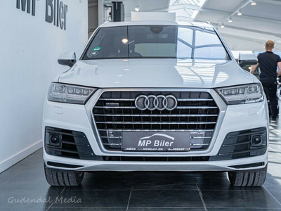 Audi Q7 TDi 272 S-line quattro Tiptr. 7prs