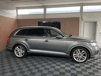 Audi Q7 TDi 272 S-line quattro Tiptr. 7prs