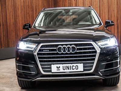 Audi Q7 TDi quattro Tiptr. - SUV 4x4 Aut.