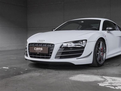 Audi R8 Coupé 5,2 V10 GT 4x4 560HK 2d 6g Aut. - Coupé