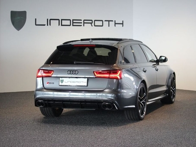 Audi RS6 TFSi Avant quattro Tiptr. - Stor St.car 4x4 Aut.