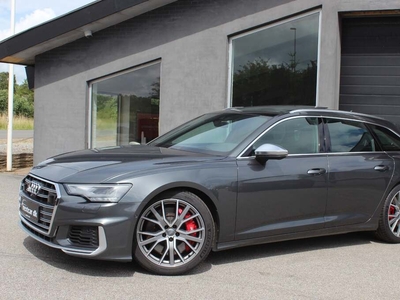 Audi S6 TDi Avant quattro Tiptr. - St.car 4x4 Aut.