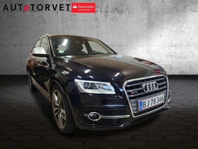 Audi SQ5 TDi 313 quattro Tiptr. - SUV 4x4 Aut.