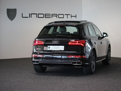 Audi SQ5 TFSi quattro Tiptr. - Stor SUV 4x4 Aut.