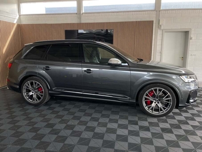 Audi SQ7 TDi quattro Tiptr. 7prs