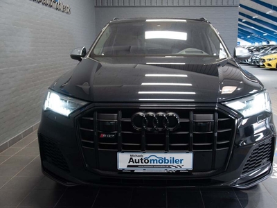 Audi SQ7 TDi quattro Tiptr. - SUV 4x4 Aut.