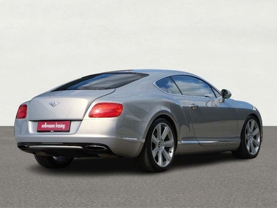 Bentley Continental GT W12 aut. - Coupe 4x4 Aut.