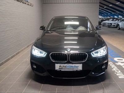 BMW 118d M-Sport aut. - Halvkombi Aut.