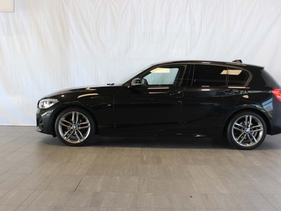 BMW 118i M-Sport aut. - Halvkombi Aut.