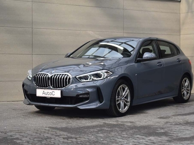 BMW 118i M-Sport aut. - Halvkombi Aut.