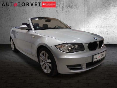 BMW 120i Cabriolet - Cabriolet