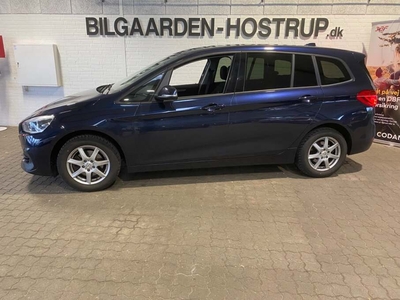 BMW 216i Gran Tourer Connected 7prs