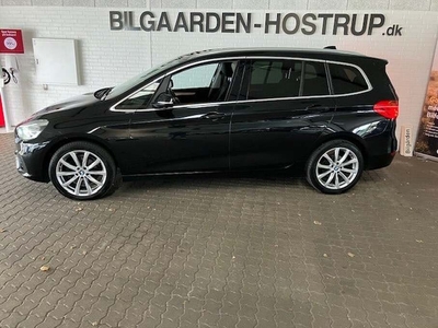 BMW 218d Gran Tourer Advantage aut. 7prs