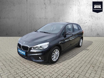 BMW 220i Active Tourer 2,0 i Advantage Steptronic 192HK Stc 8g Aut. - Stc