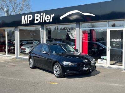 BMW 316i - Sedan