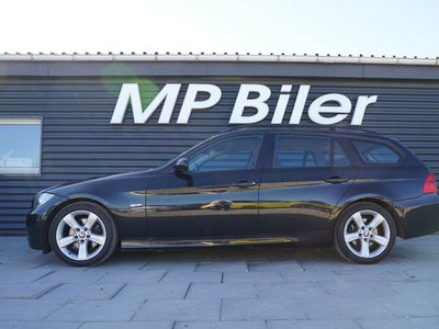 BMW 318d Touring - Mellem St.car