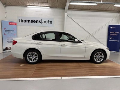 BMW 320d aut. - Sedan Aut.