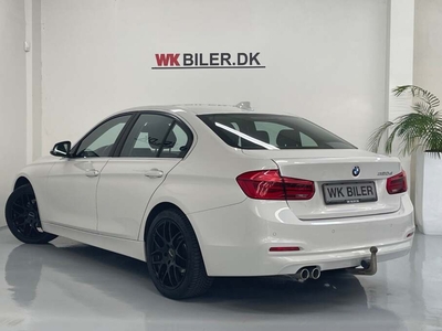 BMW 320d aut. - Sedan Aut.