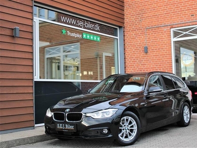 BMW 320d Touring 2,0 D Executive Steptronic 190HK Stc 8g Aut. - Stc