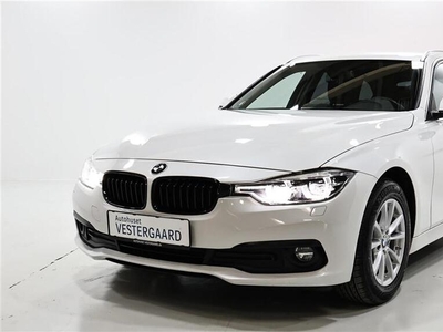 BMW 320d Touring 2,0 D Steptronic 190HK Stc 8g Aut. - Stc